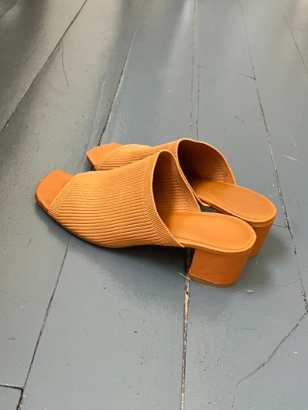 Everlane: The Glove Mule in ReKnit